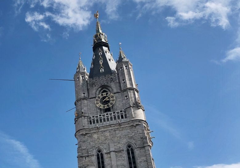 Concert of the Carillon Ghent