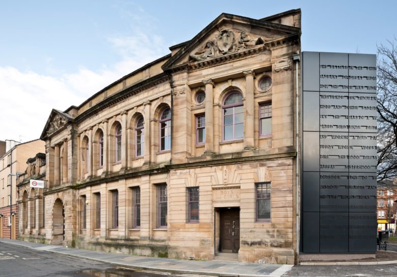 Glasgow Women's Library Glasgow