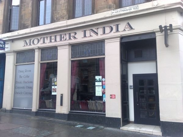 Mother India Glasgow