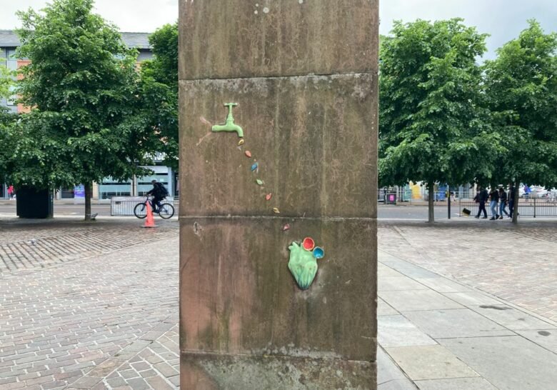 Street Art Glasgow