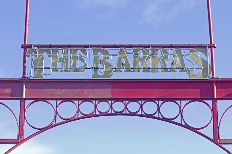 The Barras Glasgow