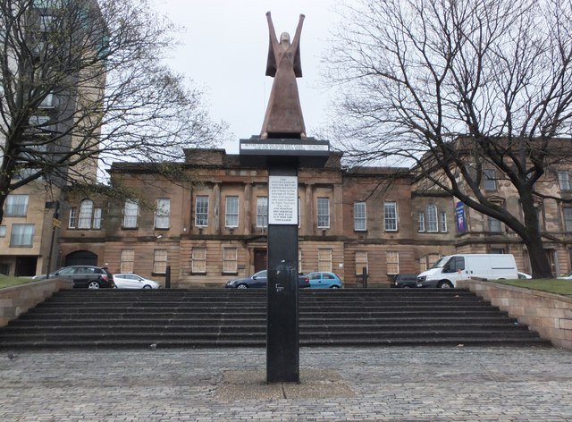 The Pasionaria Glasgow