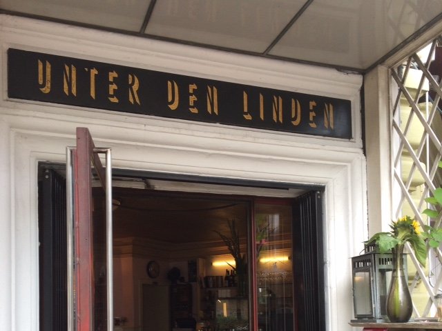 Café unter den Linden Hamburg