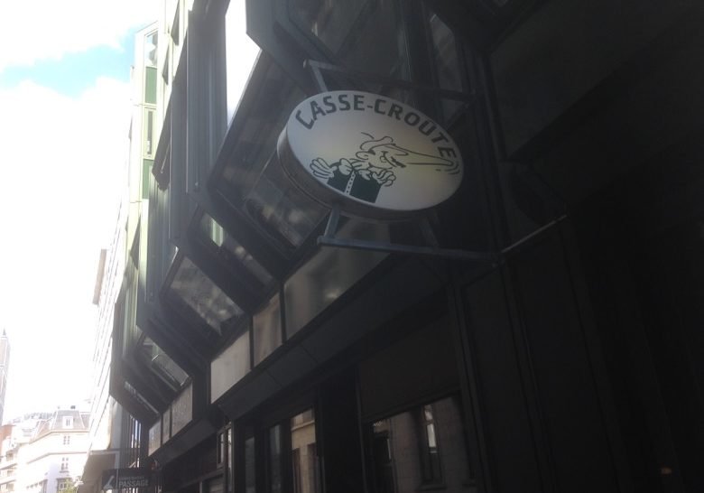 Casse-Croûte Hamburg