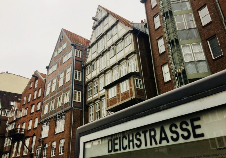 Deichstrasse Hamburg
