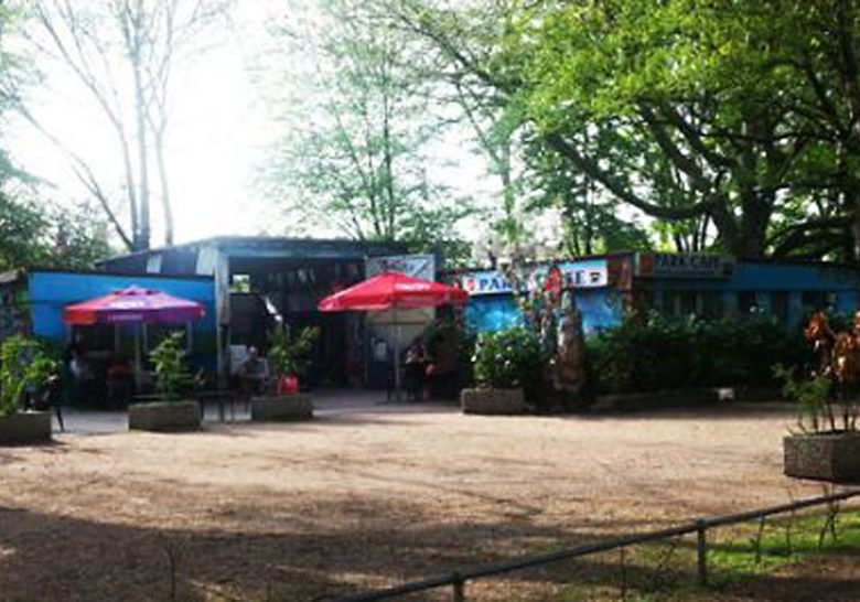 Park Café Hamburg