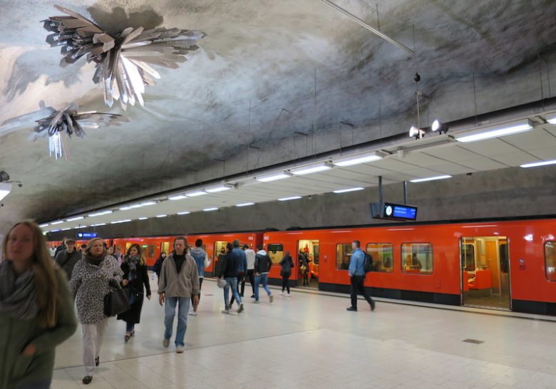 Helsinki Metro Helsinki