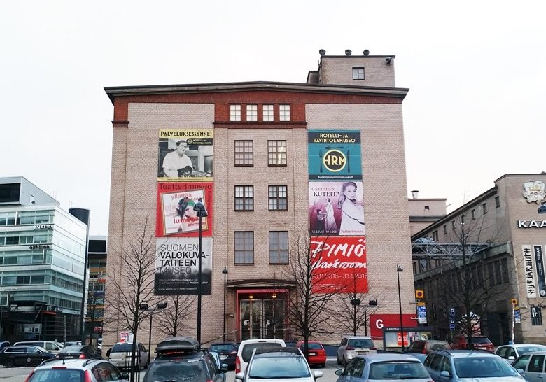 Hotelli- ja Ravintolamuseo Helsinki