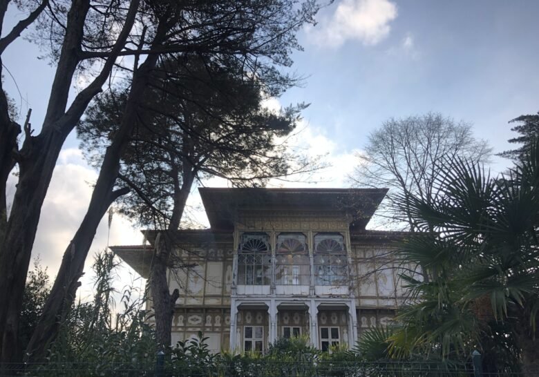 Abdülmecid Efendi Mansion Istanbul