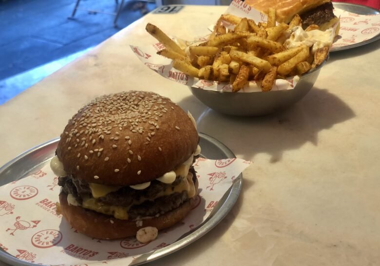 Barto’s Burger Place Istanbul