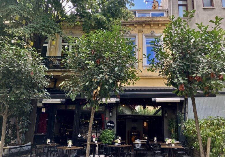 Brasserie Di Dante  Istanbul