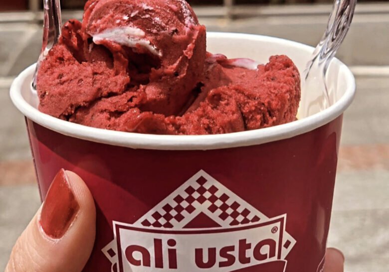 Dondurmacı Ali Usta Istanbul