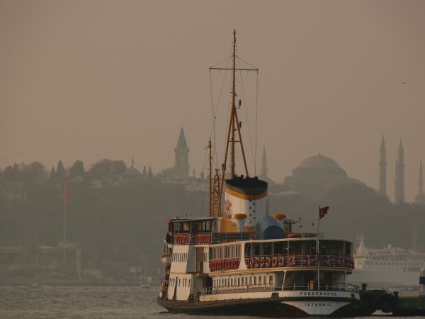 Fenerbahçe Steamboat Istanbul