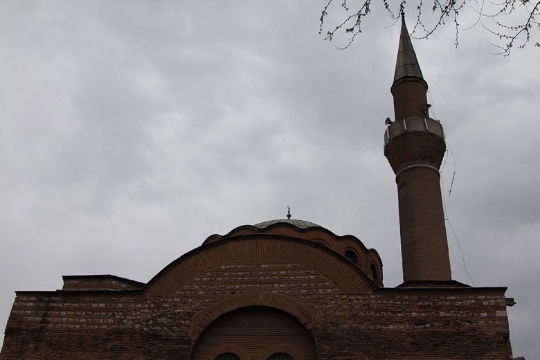 Kalenderhane Mosque Istanbul
