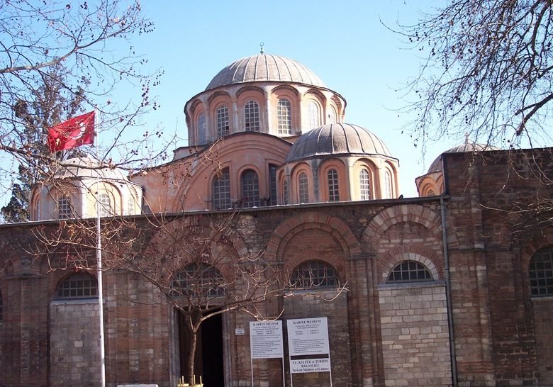 Kariye Museum Istanbul