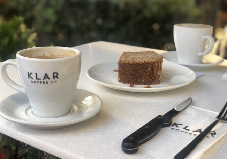 Klar Coffee Istanbul