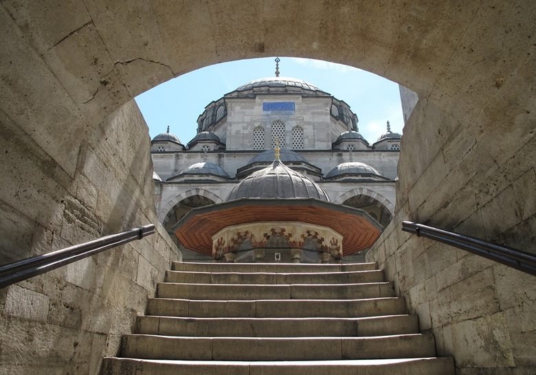 Sokullu Mehmet Paşa Mosque Istanbul
