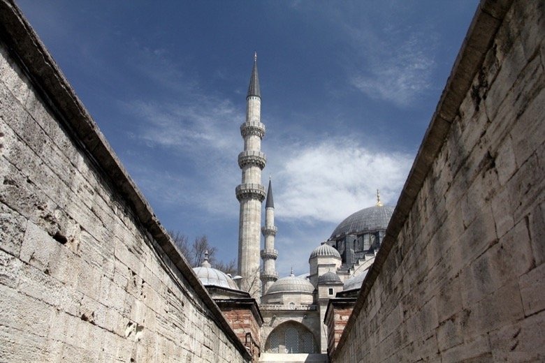 Süleymaniye Mosque & Complex Istanbul