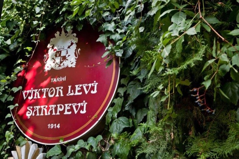 Viktor Levi Wine House Istanbul