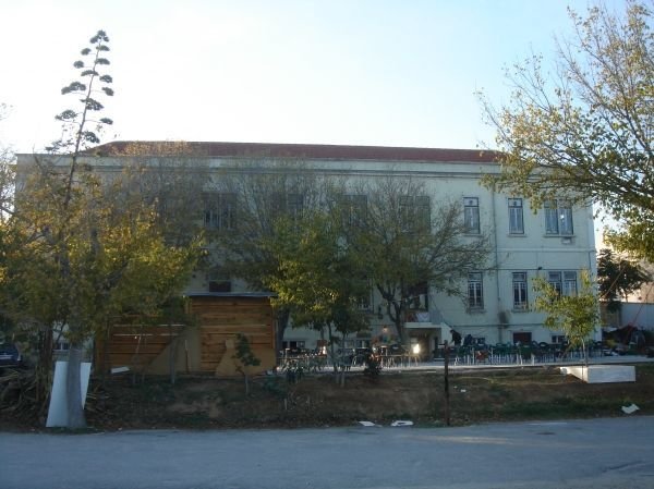 Fábrica Braço de Prata – A cultural factory