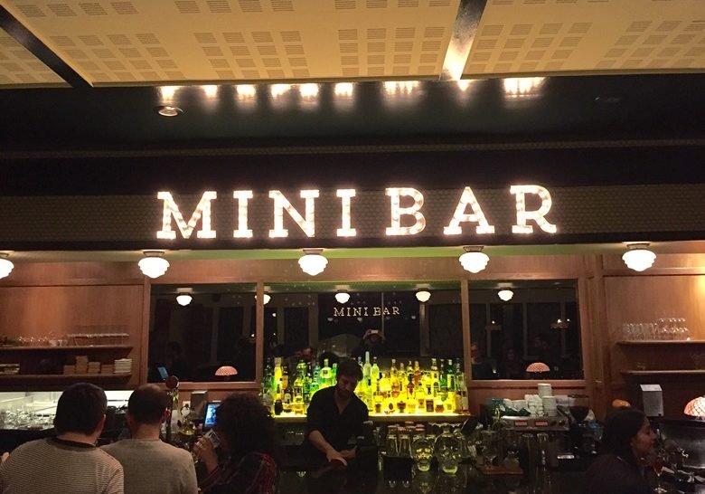 Mini Bar Lisbon