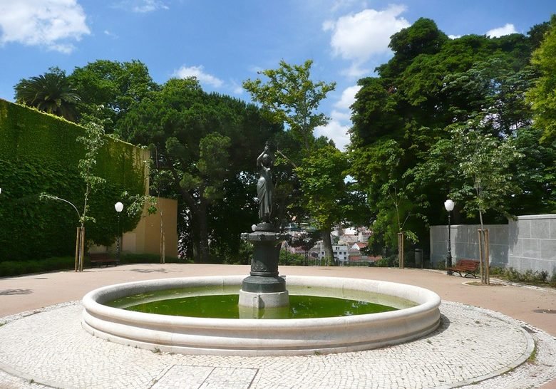 Torel Garden Lisbon