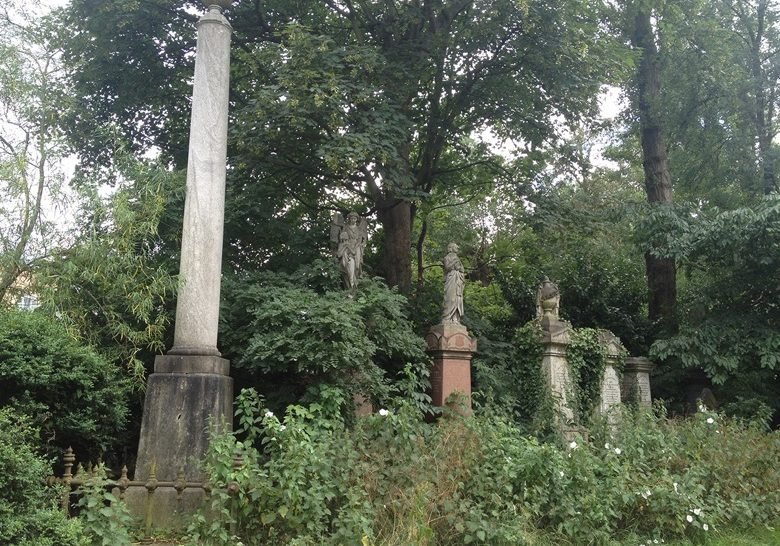Abney Park Cemetery London