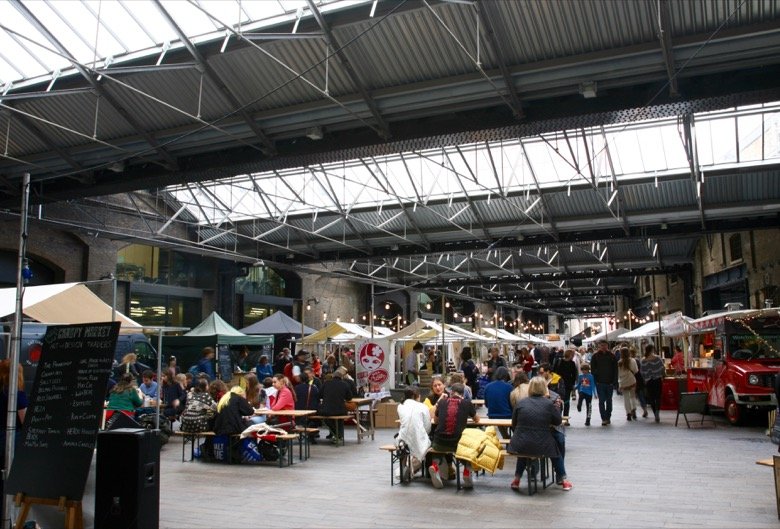 Canopy Market London