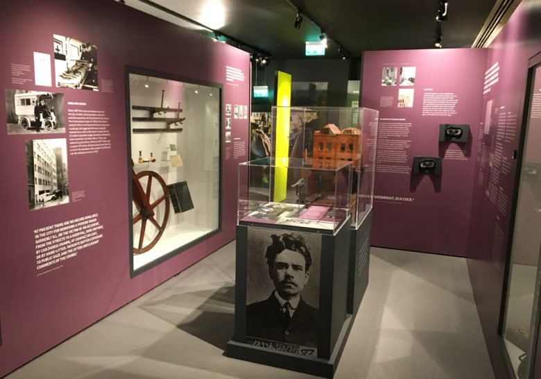 City of London Police Museum – Law & social history