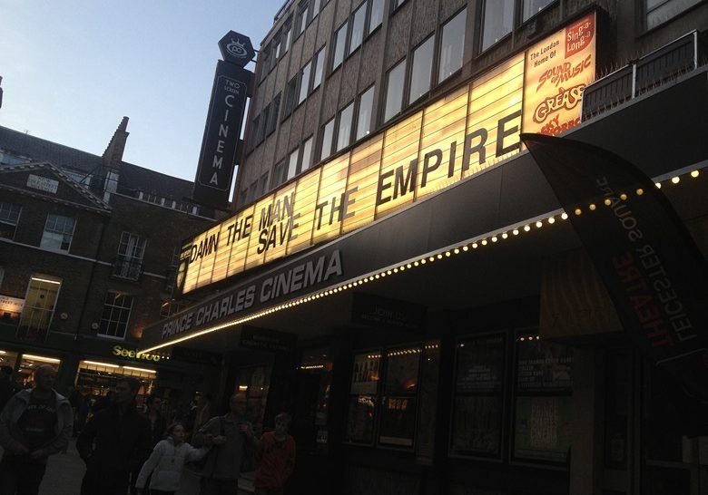 Prince Charles Cinema London