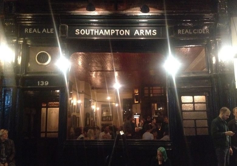 Southampton Arms London