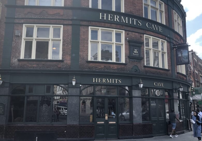 The Hermits Cave London