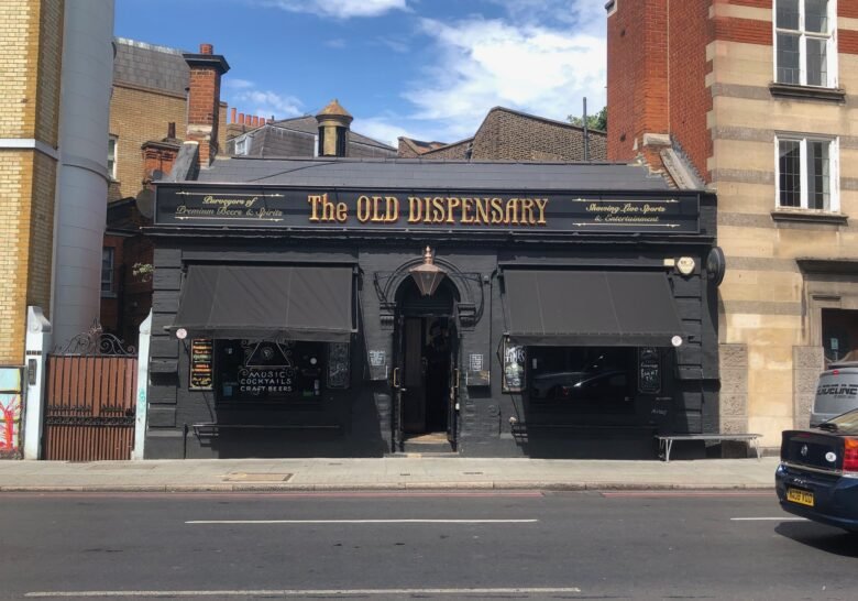 The Old Dispensary London