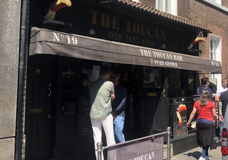 The Toucan London