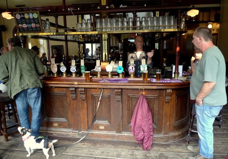 The Wenlock Arms London