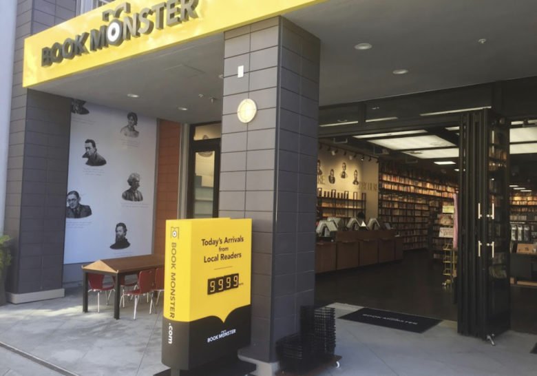 Book Monster Los Angeles