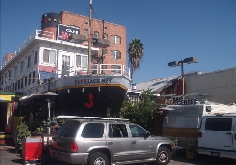 Café Jack Los Angeles