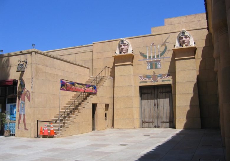 Egyptian Theatre Los Angeles