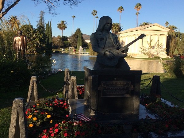 Hollywood Forever Los Angeles