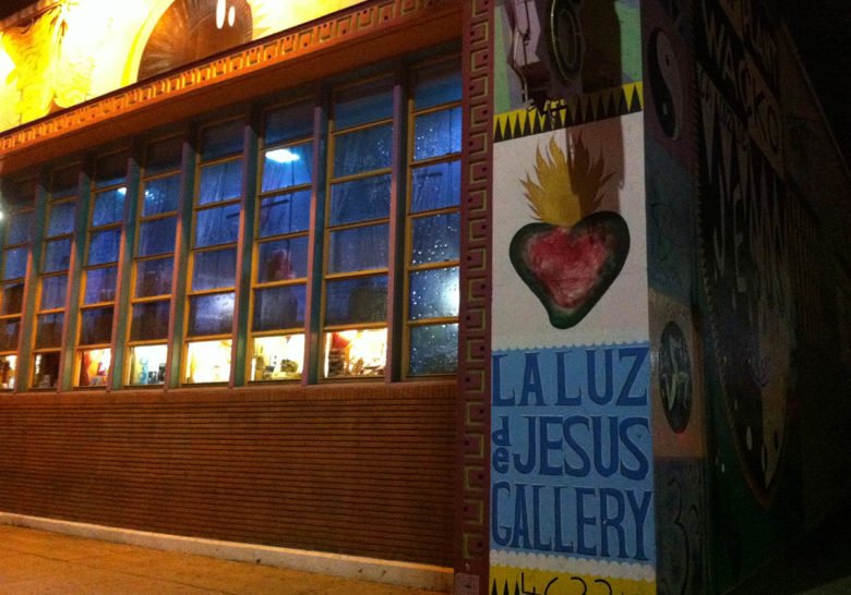 La Luz De Jesus Gallery Los Angeles