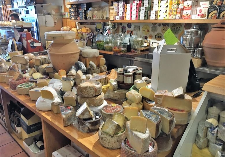The Cheese Store of Beverly Hills Los Angeles