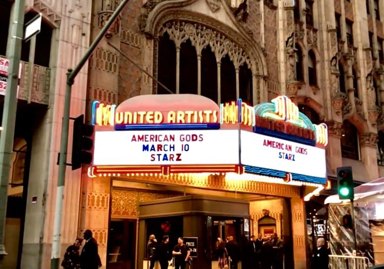 United Artists Theater Los Angeles