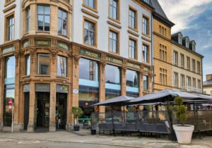 Bazaar Bar and Restaurant Luxembourg City