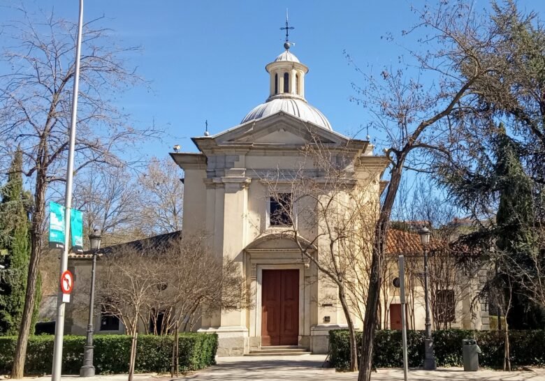 Ermita de San Antonio de la Florida Madrid