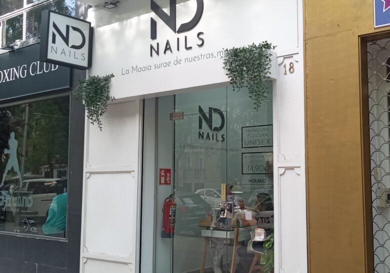 ND Nails Madrid