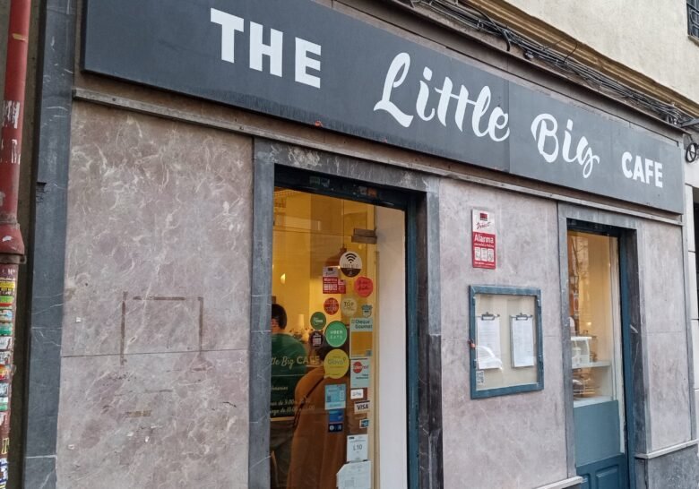 The Little Big Cafe Madrid