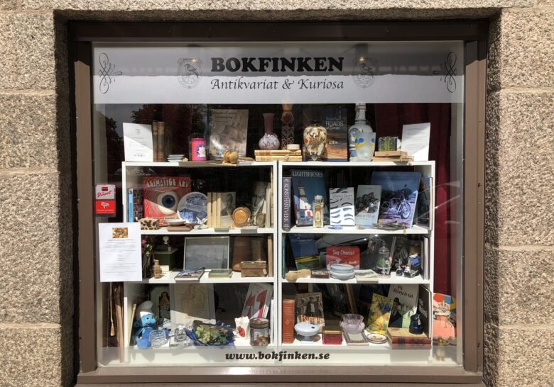 Bokfinken Malmö