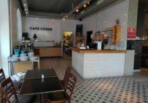 Café Ceder Malmö