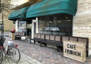 Café Fridhemsplats Malmö