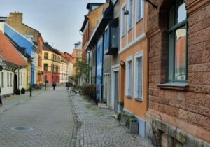 Gamla Staden Malmö
